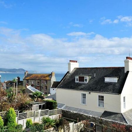 Willa Windwhistle Lyme Regis Zewnętrze zdjęcie