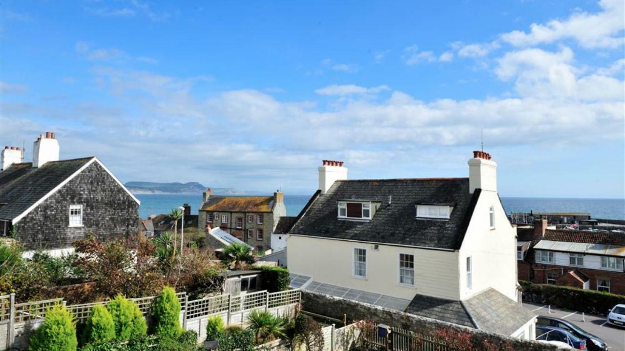 Willa Windwhistle Lyme Regis Zewnętrze zdjęcie